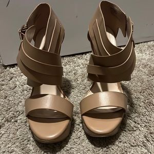 High heels